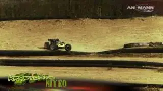 Ansmann Kryptonite Nitro RC Stadium Truck