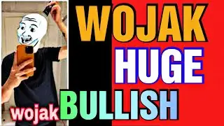 Discover the Real Wojak Huge Pump🚀 Rally News|Crypto Shakeel| Wojak Price prediction
