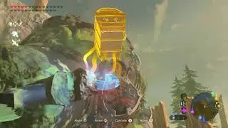 Zelda breath of the wild Como conseguir materiales e infinitas flechas ancestrales
