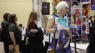 Sakura Con 2015 Day One