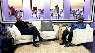 The Thinc Conversations: South Africa's Role As A G20 Member, CEO of African Peer Review Part 2