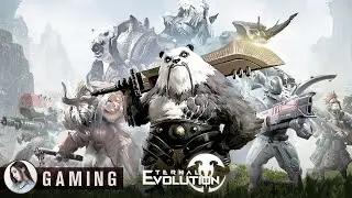 Eternal Evolution Gameplay
