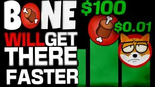 BONE SHIBASWAP AT $100 QUICKER THEN SHIBA INU COIN AT $0.01???