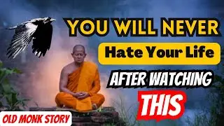 Best Motivational Monk Story | Zen Story | Moral Buddhist Story in English .... @InspiredbyBuddha1