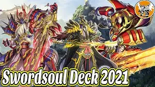 Swordsoul Deck [December 2021]【TCG】
