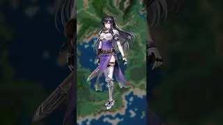 Стоит ли инвестировать в Айру в Fire Emblem: Genealogy of the Holy War?
