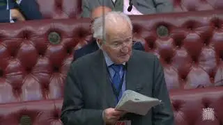 CFW Lord Mackay Conversion Therapy Bill Queen's Speech Debate House of Lords 12 05 22 12 00 29