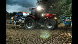 [ GOPRO KARMA ] Semis de céréales 2017 GPS RTK ! (Bretagne)