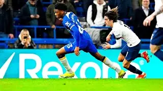 Josh Acheampong Is The Most EXCITING Defender At Chelsea