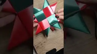 Звезда ручной работы