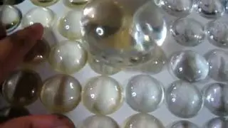 Resin eye (fursuit eye) Casting Tutorial