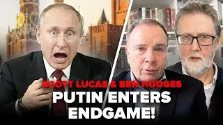 ⚡️Putin’s ESCAPE plan! Moscow looking for WAY OUT. No ONE saw this coming