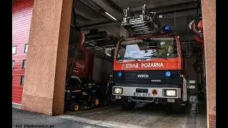 SD-30 Iveco Magirus 140-25 - Tribute Ladder 51 - JRG Polkowice - Pożegnalny Film