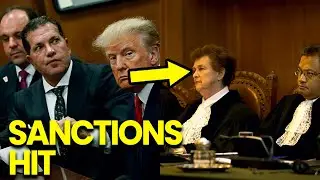 Supreme Court STUNS Trump Administration With EXTREME Sanctions