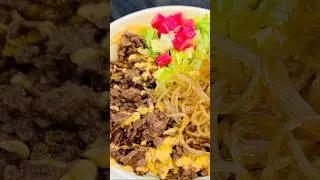 Puzukan Korean BBQ Bowl