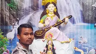 কাটুন ভিডিও জয় মা সরস্বতী . জাতীয় মন্দির বাংলাদেশ #livesteam #livesteam #livesteam #live