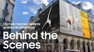 Olympic Games Instants shared #withGalaxy | Samsung