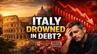 Italy Drowned in Debt How a Global Power Fell Into Crisis