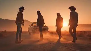 Country Rock Whiskey & Freedom Rock | Inspired by Hank Williams Jr.