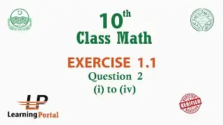 Math Class 10 | Math Class 10 Exercise1.1 | Quadratic Equations