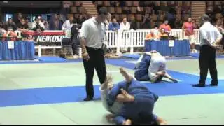 Raul Castillo versus Jason Ebarb