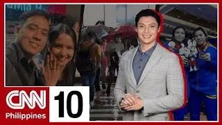 Filipino athletes & artists recognized internationally | CNN Philippines 10