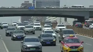Chinese automakers seek tariffs on EU cars, says report | REUTERS