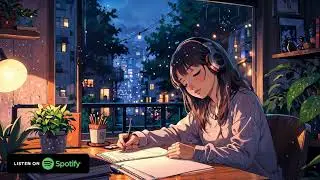 🌙 Noyrin Lofi Radio | 24/7 Chill Lofi Hip Hop & Jazzhop for Study, Work, Relax | Calm Beats to Focus