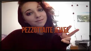 Pezzottaite Jewel Look