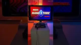 NBA Hangtime on N64