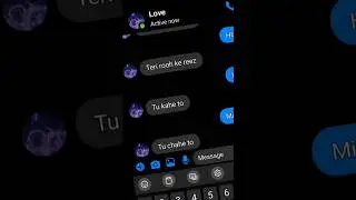 chat lyrics remix song Tere Dil Ki awaaz hoon  mein (editing video) #lyricist #love  #song 💘