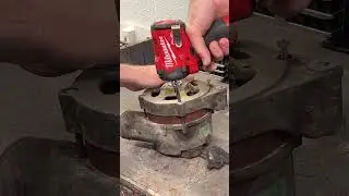 BMW E34 M5 Alternator Rebuild Part 2 #bmw #cars #automotive #mechanic #diy