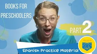 Books For Preschoolers Part 2 I Bilingual Kids
