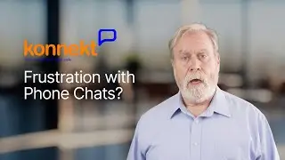 Konnekt Captioning Videophone Introduction