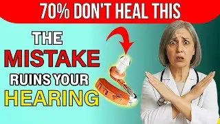 The hearing loss mistake you're making every single day