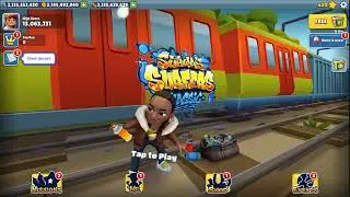 Compilation Subway Surfers Gameplay / 5 Hour 57 Minutes Subway Surfer 2026 Play On PC Subway Surf HD