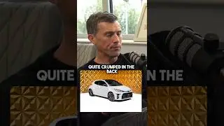 Would you buy a yaris GR after this quick review? #luxurycar #supercars #london #yaris