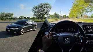 Why the 2018 Honda Accord&rsquo;s the #1 Car To Daily Drive | POV Review