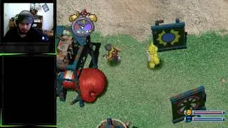 Digimon World: 7B Running out of preknowledge steam