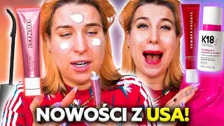 ♦ ONE SIZE, REFY, RHODE - testuję kosmetyki z ameryki za 1400 zł! ♦ Agnieszka Grzelak Beauty