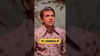 Dil Mein Kisi Ke Pyar Ka 😘 | 70's Hindi Evergreen Hit Song 💝 🎵 | Lata Mangeshkar | Dharmendra