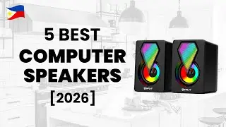 Top 5 Computer Speakers in the Philippines 2026 | Top Products PH