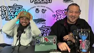 Boogie & Bola Podcast Ep 8