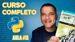 Curso Completo de Python - Aula 11 - Trabalhando com n&uacute;meros no la&ccedil;o FOR