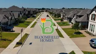 New Construction Homes in Dallas-Fort Worth | Bloomfield Homes