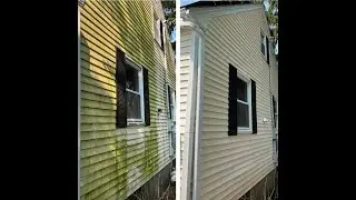 House Washing And Surface Cleaning Services in Fort Mill SC