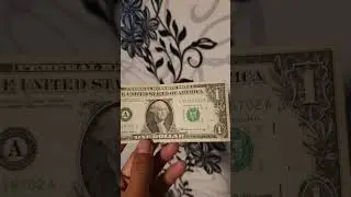 one dollar 1969 year