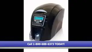 Zebra Card Printer Ribbon Call 1-800-688-6373 Printers, Service and Sales of ID Card Printers