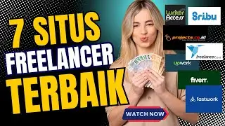 7 Situs Freelance Terbaik Untuk Pemula Indonesia dan Luar Negeri