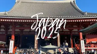 Japan Solo Trip🍡